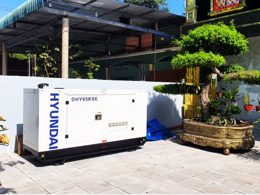 May Phat Dien Hyundai Dhy88kse