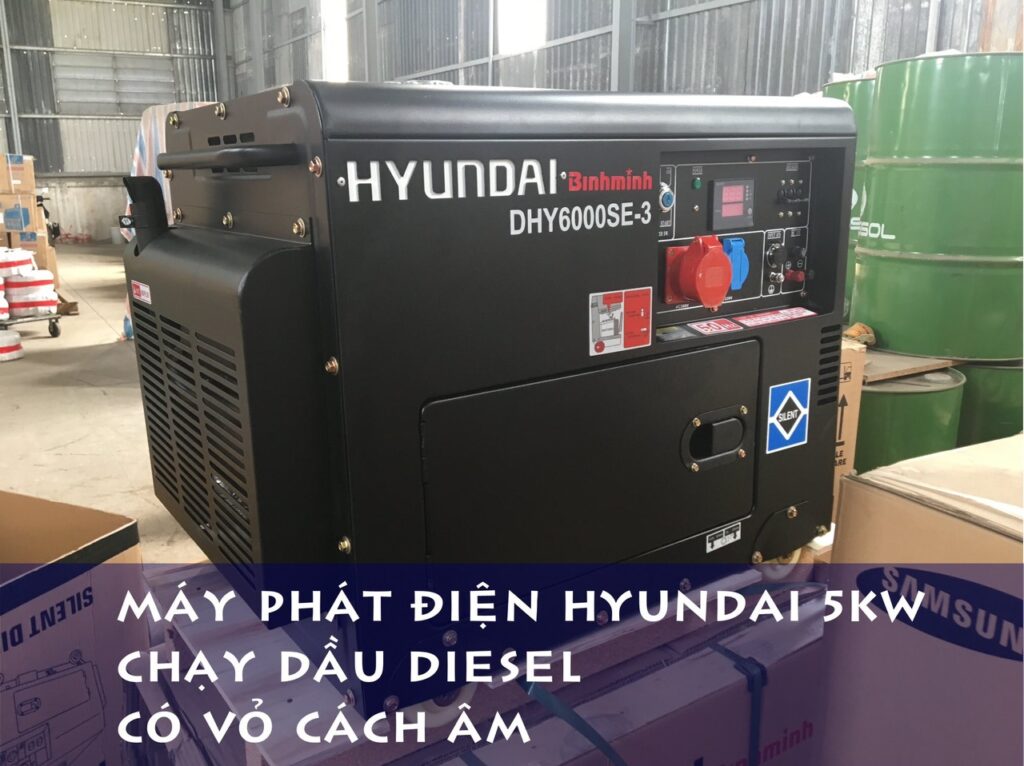 DHY6000SE
