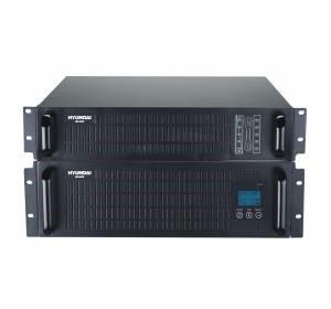 Bộ lưu điện 1 pha 2000VA HYundai HD 2KR9