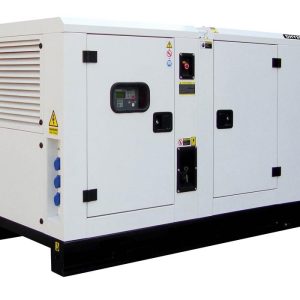 MÁY PHÁT ĐIỆN DIESEL 3 PHA Công suất 300KVA với vỏ chống ồn đồng bộ(chính hãng)