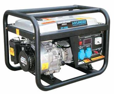MÁY PHÁT ĐIỆN XĂNG 6.0 KW Máy trần, đề nổ
